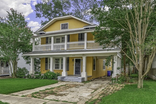 409 Forest in Shreveport, LA - Building Photo - Building Photo