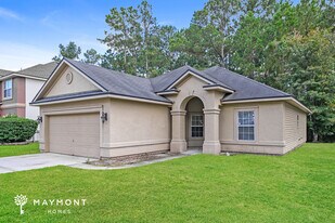 4104 Anderson Woods Dr in Jacksonville, FL - Building Photo