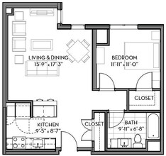 Finch Cambridge in Cambridge, MA - Building Photo - Floor Plan