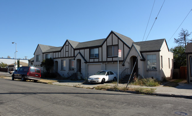 2218-30 Florida Ave in Richmond, CA - Foto de edificio - Building Photo