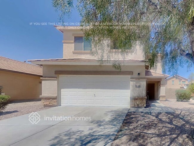 property at 11706 W Grant St