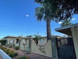 201 W Kelso St in Tucson, AZ - Building Photo