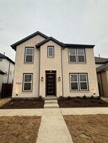 7023 Lathrop in Frisco, TX - Building Photo