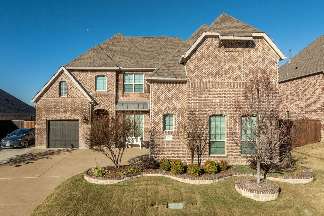 Stone Creek in Rockwall, TX - Building Photo