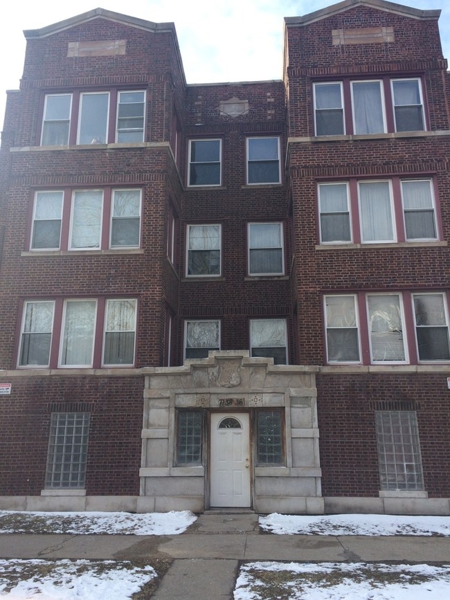 7136-38 S East End Ave in Chicago, IL - Building Photo - Building Photo