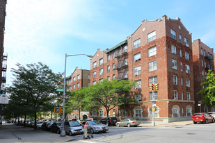 300 Wadsworth Ter Apartments