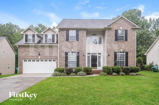 property at 2516 Macie Glen Ct