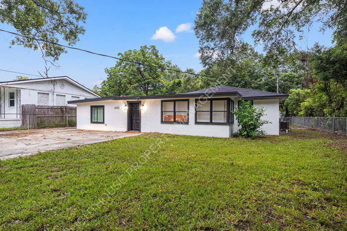 1623 St Clair St in Jacksonville, FL - Building Photo