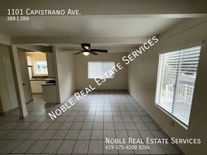 1101 Capistrano Ave in Spring Valley, CA - Building Photo - Building Photo