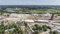 Site Plan - The Flats at Silo Bend Apartments in Nashville, Tennessee