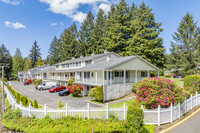 Colonial Forest in Federal Way, WA - Building Photo - Building Photo