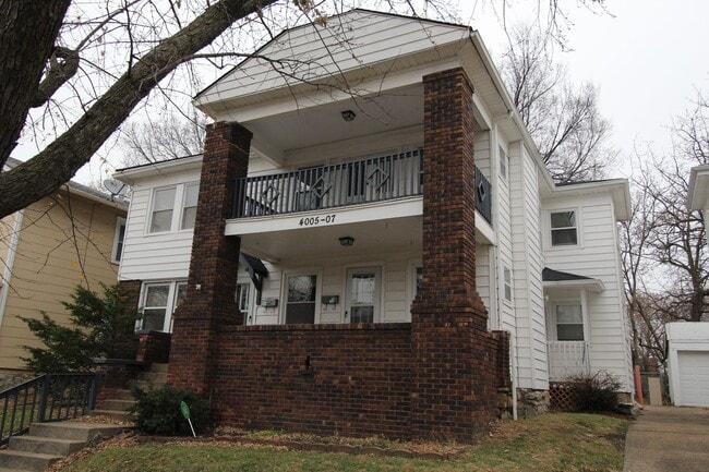 4007 Bell St in Kansas City, MO - Building Photo - Building Photo