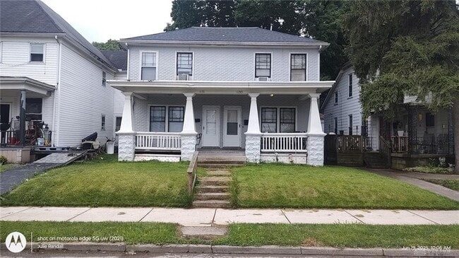 property at 1131 W High St
