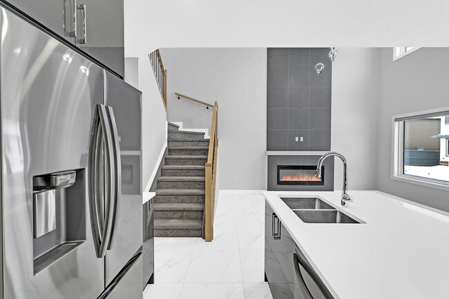 3522 41 Av in Beaumont, AB - Building Photo - Building Photo