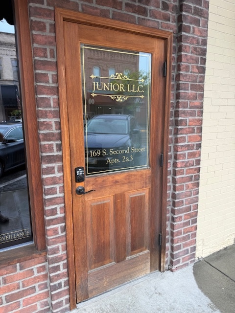property at 169 S 2nd St