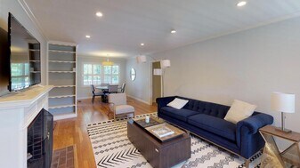 3023 Beverly St in San Mateo, CA - Building Photo