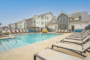 My House on 13th in Tuscaloosa, AL - Building Photo