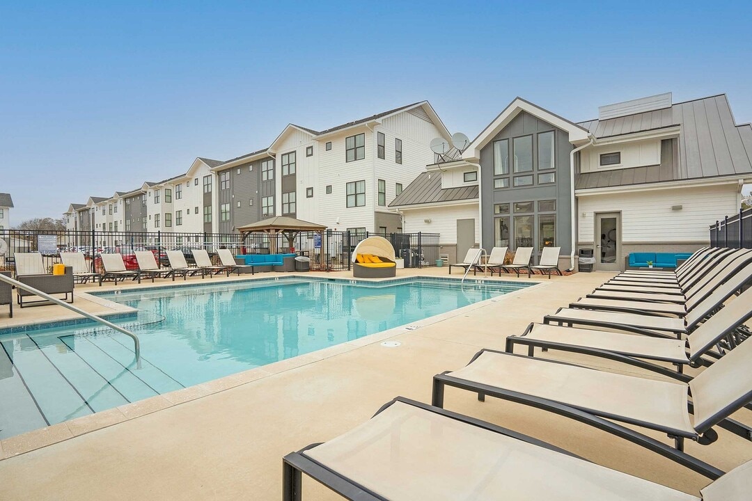 My House on 13th in Tuscaloosa, AL - Building Photo