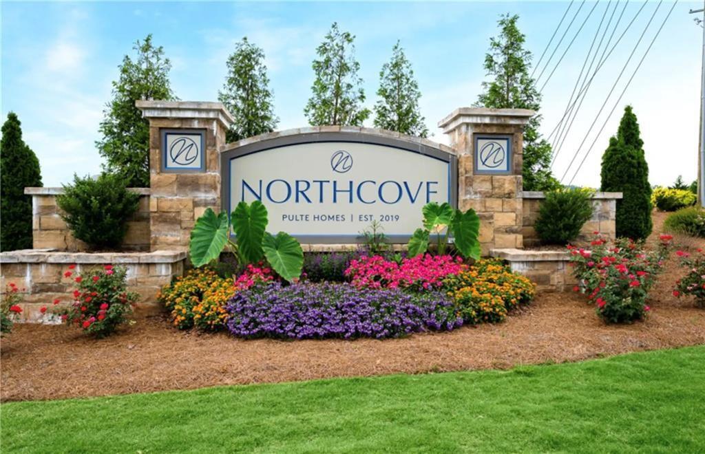 2645 Quarterdeck Dr in Cumming, GA - Foto de edificio