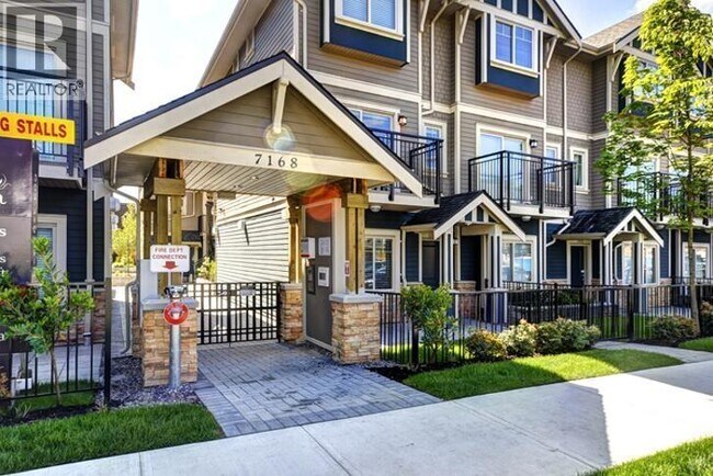 7168 Stride Ave in Burnaby, BC - Building Photo - Building Photo