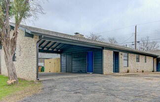 5703 Gloucester Ln in Austin, TX - Building Photo