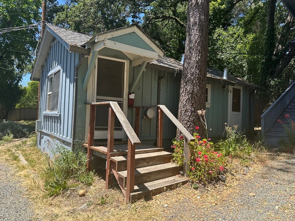 7312 Bodega Ave in Sebastopol, CA - Building Photo