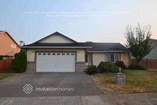 14709 147th St E in Orting, WA - Building Photo