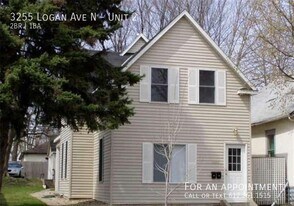 3255 N Logan Ave in Minneapolis, MN - Building Photo