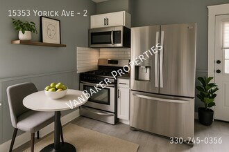15353 Yorick Ave in Cleveland, OH - Building Photo - Building Photo