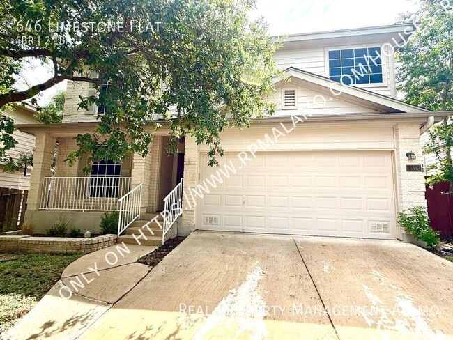 646 Limestone Flat in San Antonio, TX - Building Photo - Building Photo
