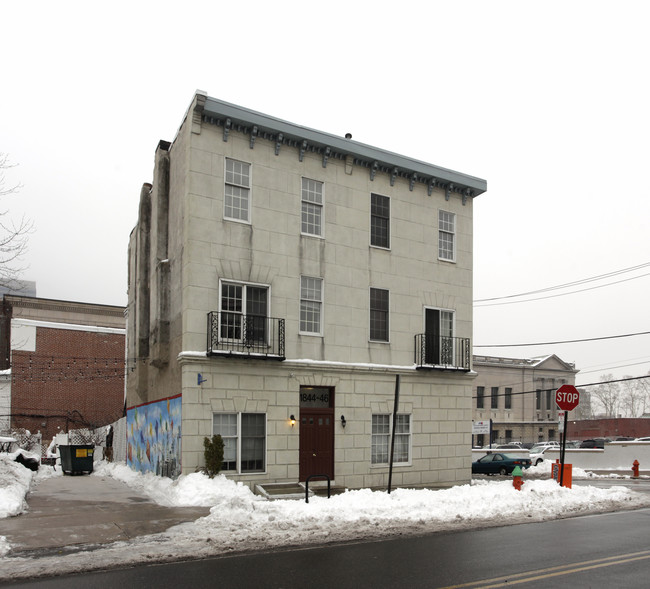 1844-1846 Callowhill St in Philadelphia, PA - Building Photo - Building Photo