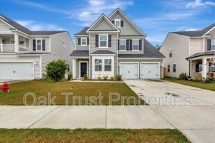 430 Water Orchid Wy in Moncks Corner, SC - Building Photo