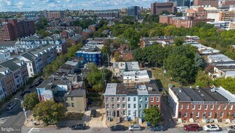 764 Ramsay St in Baltimore, MD - Building Photo