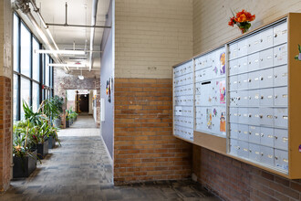 Franklin School Apartments - 55 Years + in St. Louis, MO - Building Photo - Interior Photo