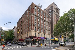 210 West 94th Street in New York, NY - Building Photo