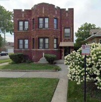 8356 S Paulina St, Unit 1A in Chicago, IL - Building Photo