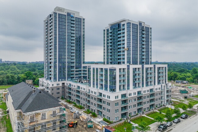 SOHOSQ Rentals in London, ON - Building Photo - Building Photo