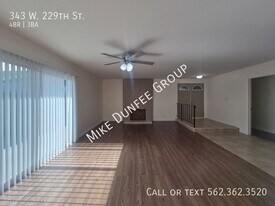 343 W 229th St in Carson, CA - Building Photo