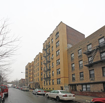 43-30 44th St Apartments