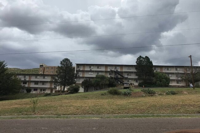 Alpine Heights Apartments in Alpine, TX - Building Photo - Building Photo
