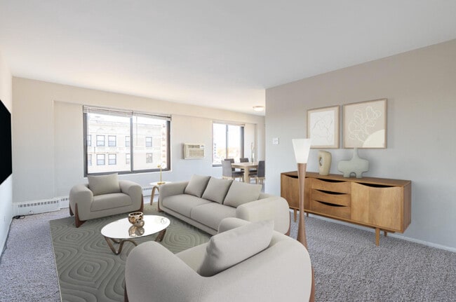 855 Hinman Ave in Evanston, IL - Building Photo - Building Photo