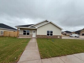 7035 Glen Abbey Rd in Abilene, TX - Building Photo