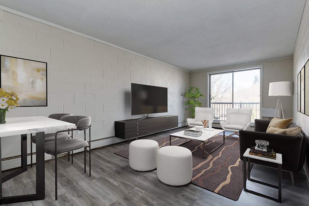 Grenada Apartments in Saskatoon, SK - Building Photo