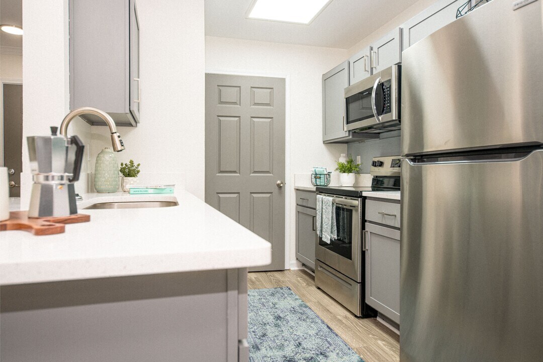 Preston at Hillwood in Murfreesboro, TN - Foto de edificio