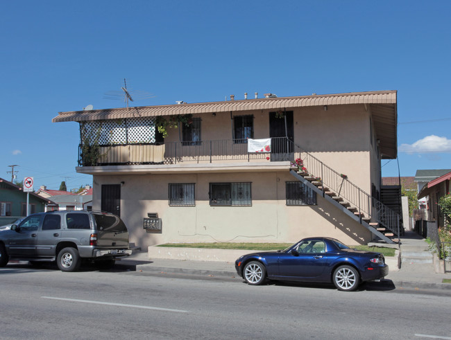 2805 Randolph St in Huntington Park, CA - Building Photo - Building Photo