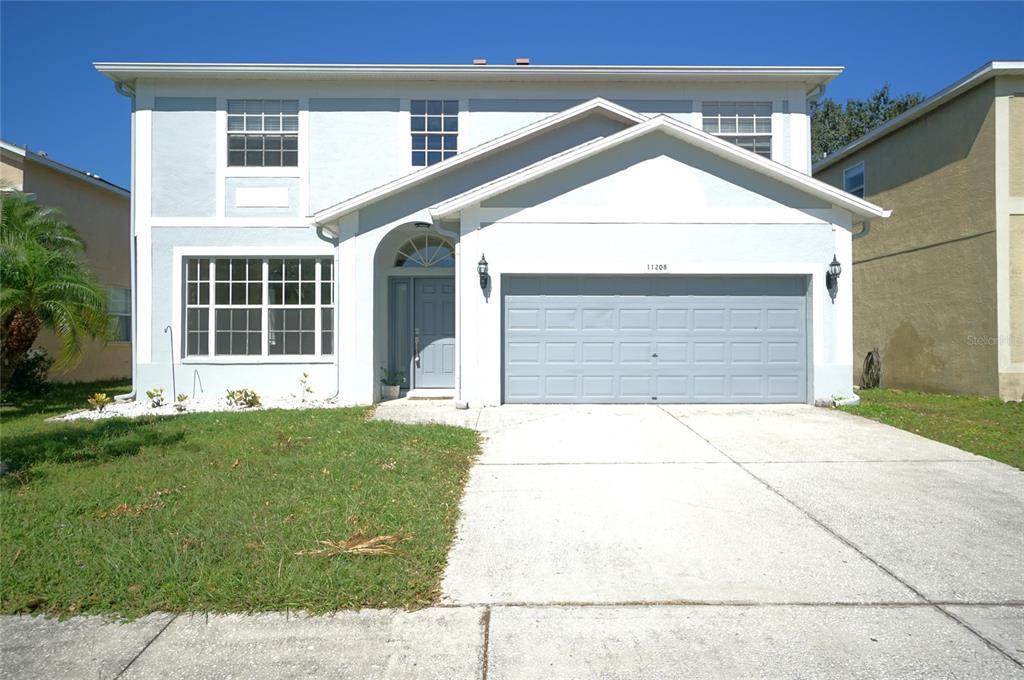 11208 Scotchwood Dr in Riverview, FL - Foto de edificio