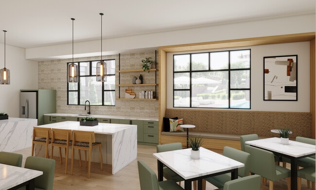 The Charlie ABQ in Albuquerque, NM - Building Photo - Building Photo