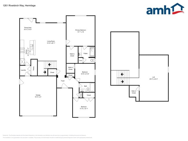 1261 Riverbirch Way in Nashville, TN - Foto de edificio - Building Photo