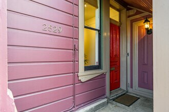 2529 Post St in San Francisco, CA - Building Photo - Building Photo