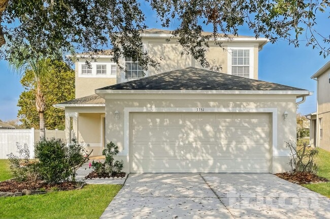 property at 3351 Rennes Ct